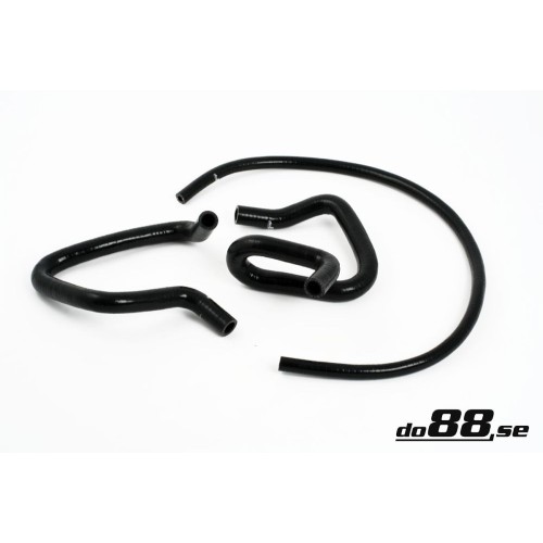 DO88 do88-kit33S Tubi acqua raffreddamento Volvo 940 92-98 NERI
