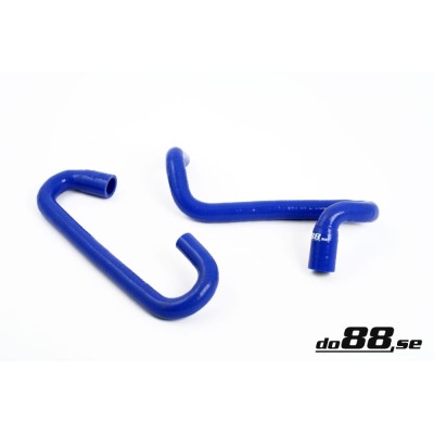 DO88 do88-kit34 Tubi valvola del minimo Volvo 740/940 Turbo 92-98 BLU