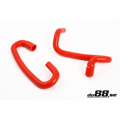 DO88 do88-kit34R Tubi valvola del minimo Volvo 740/940 Turbo 92-98 ROSSI