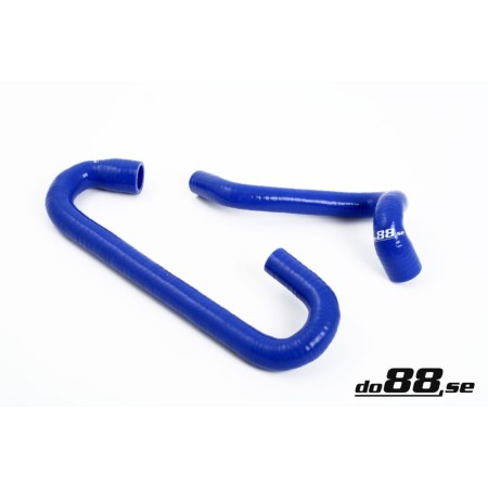 DO88 do88-kit35 Tubi valvola del minimo Volvo 700/940 Turbo 90-98 BLU