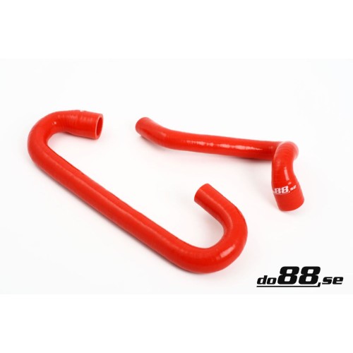 DO88 do88-kit35R Tubi valvola del minimo Volvo 700/940 Turbo 90-98 ROSSI