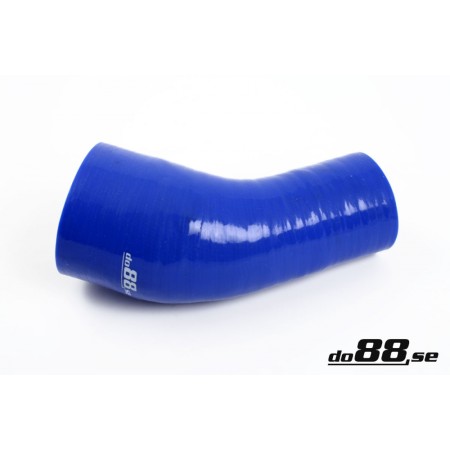 DO88 do88-kit36B Tubo d'aspirazione inlet SAAB 9-3 Turbo T7 99-03 BLU