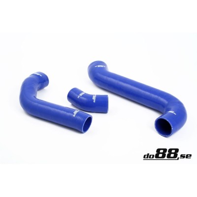 DO88 do88-kit37 Tubi di pressione Volvo C30/C70/S40/V50 Turbo 04-13 BLU