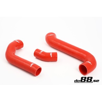 DO88 do88-kit37R Tubi di pressione Volvo C30/C70/S40/V50 Turbo 04-13 ROSSI
