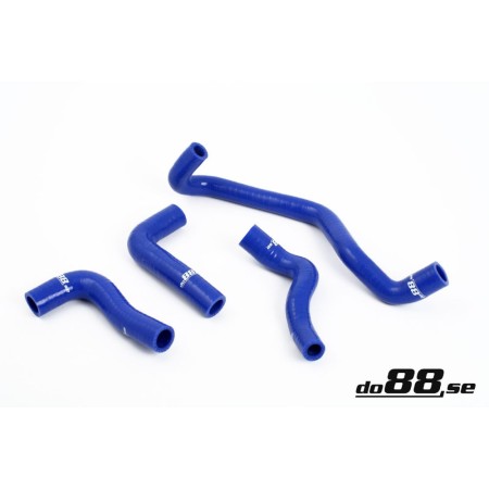 DO88 do88-kit39 Tubi riscaldamento Volvo C30/C70/S40/V50 Turbo 04-13 BLU