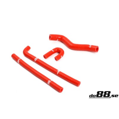 DO88 do88-kit3R Tubi elettrovalvola e sfiato albero motore  SAAB 9-3 2.0T 2003- ROSSI