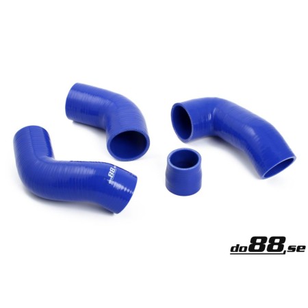 DO88 do88-kit4 Tubi di pressione Volvo 740/940 Turbo 92-98 BLU