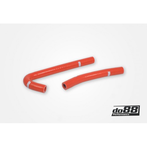 DO88 do88-kit44R Tubi controllo del minimo SAAB 900 Turbo T8 1981-1989 ROSSI