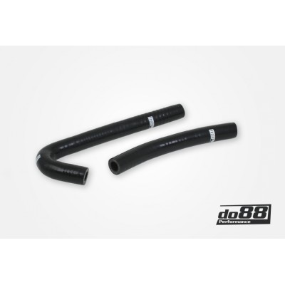 DO88 do88-kit44S Tubi controllo del minimo SAAB 900 Turbo T8 1981-1989 NERI