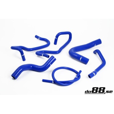 DO88 do88-kit46B Tubi acqua raffreddamento Volvo 960/SV90 BLU