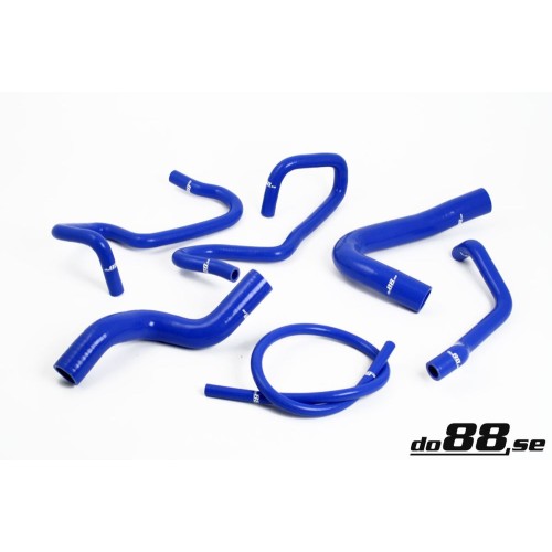 DO88 do88-kit46B Tubi acqua raffreddamento Volvo 960/SV90 BLU