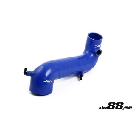 DO88 do88-kit5 Tubo d'aspirazione inlet Volvo S40/V40 2.0T/T4 98-04 BLU