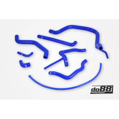 DO88 do88-kit50B Tubi acqua raffreddamento SAAB 900 Turbo 16 84-93 BLU