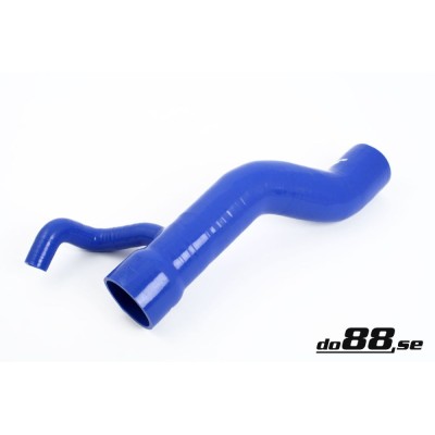 DO88 do88-kit51-1B Tubo da intercooler a farfalla Audi S4/S6/A6 C4 AAN BLU