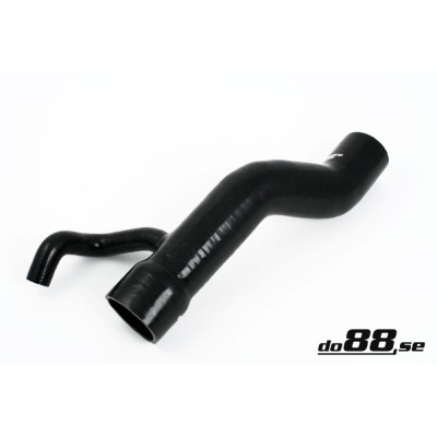 DO88 do88-kit51-1S Tubo da intercooler a farfalla Audi S4/S6/A6 C4 AAN NERO