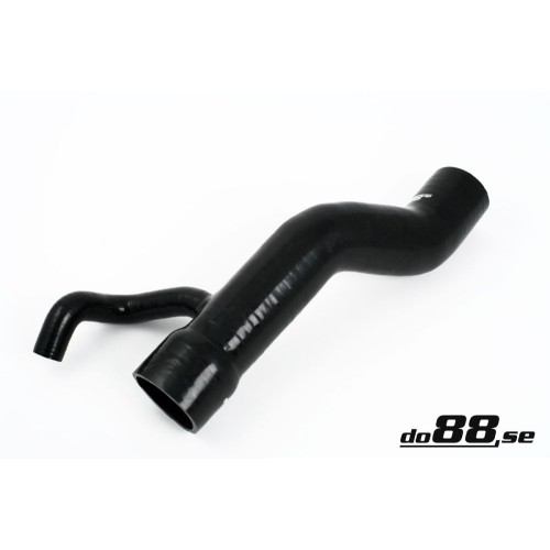 DO88 do88-kit51-1S Tubo da intercooler a farfalla Audi S4/S6/A6 C4 AAN NERO