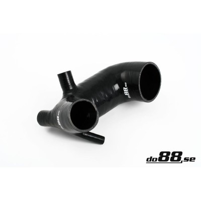 DO88 do88-kit51-2S Tubo inlet ingresso turbo Audi S4/S6 C4 AAN NERO