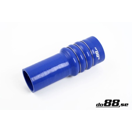 DO88 do88-kit51-3B Tubo d'ingresso intercooler  Audi S4/S6/A6 C4 AAN BLU