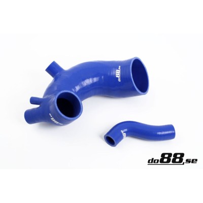 DO88 do88-kit52-3B-B Tubo inlet ingresso turbo Audi S2 3B 90-92 BLU
