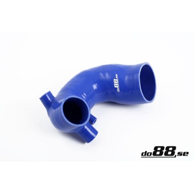 DO88 do88-kit52-ABY-B Tubo inlet ingresso turbo Audi S2 ABY 92-96 BLU
