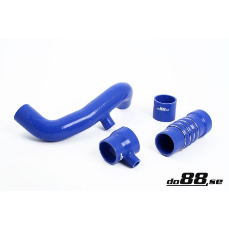 DO88 do88-kit53-3B-B Tubi di pressione Audi S2 3B 90-92 BLU