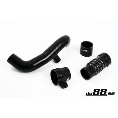 DO88 do88-kit53-3B-S Tubi di pressione Audi S2 3B 90-92 NERI