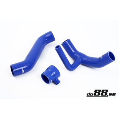 DO88 do88-kit53-ABY-B Tubi di pressione Audi S2/RS2 ABY ADU 92-96 BLU