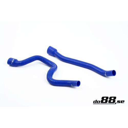 DO88 do88-kit56 Tubi di scarico Volvo 850/S70/V70/C70 92-00 BLU