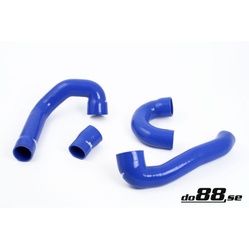 DO88 do88-kit57 Tubi di pressione SAAB 9-3 2.0T 2003- BLU