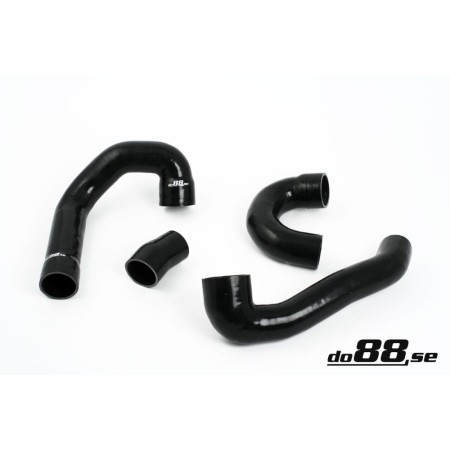 DO88 do88-kit57S Tubi di pressione SAAB 9-3 2.0T 2003- NERI