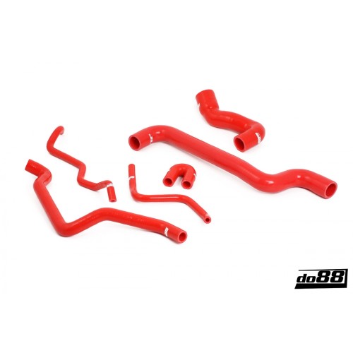 DO88 do88-kit58R Tubi acqua raffreddamento SAAB 9-5 98-01 ROSSI