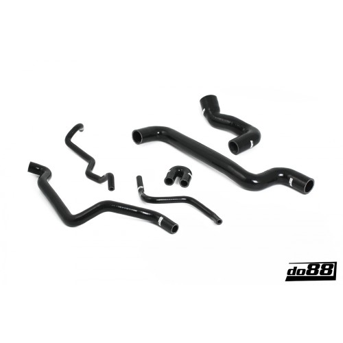 DO88 do88-kit58S Tubi acqua raffreddamento SAAB 9-5 98-01 NERI