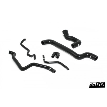 DO88 do88-kit58S Tubi acqua raffreddamento SAAB 9-5 98-01 NERI