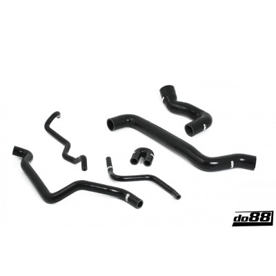 DO88 do88-kit59S Tubi acqua raffreddamento SAAB 9-5 02-10 NERI