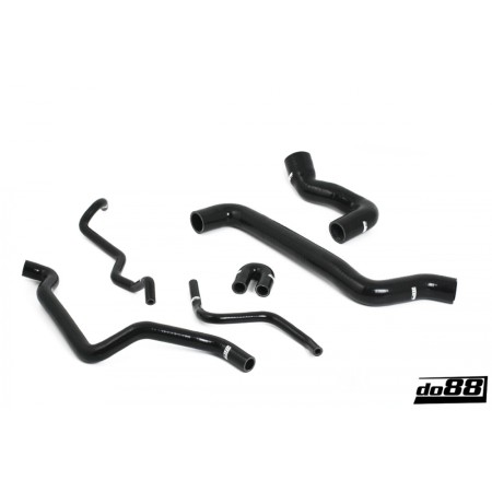 DO88 do88-kit59S Tubi acqua raffreddamento SAAB 9-5 02-10 NERI
