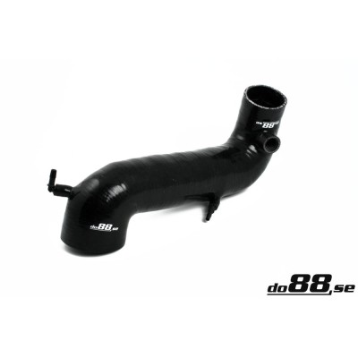 DO88 do88-kit5S Tubo d'aspirazione inlet Volvo S40/V40 2.0T/T4 98-04 NERO