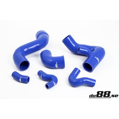 DO88 do88-kit61B Tubi di pressione Audi A4 01-05 / Seat EXEO 09-10 1.8T BLU