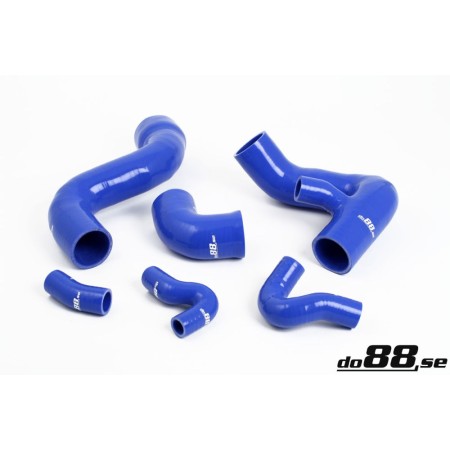 DO88 do88-kit61B Tubi di pressione Audi A4 01-05 / Seat EXEO 09-10 1.8T BLU