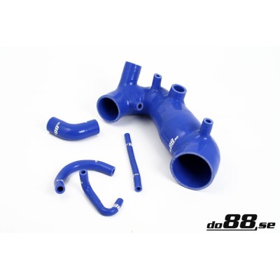 DO88 do88-kit62B Tubo d'aspirazione inlet Audi A4 1.8T 01-04 BLU
