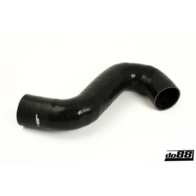 DO88 do88-kit63S Tubo riposizionamento filtro aria SAAB 9-3 T7 00-03 NERO