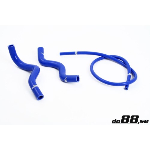 DO88 do88-kit64B Tubi acqua raffreddamento Volvo 240 BLU