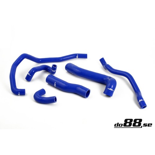 DO88 do88-kit70B Tubi acqua raffreddamento BMW M3 E46 BLU