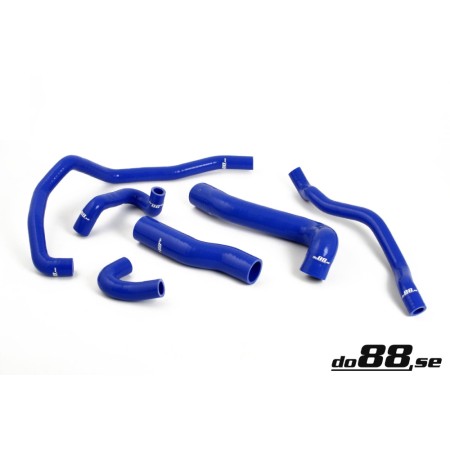DO88 do88-kit70B Tubi acqua raffreddamento BMW M3 E46 BLU
