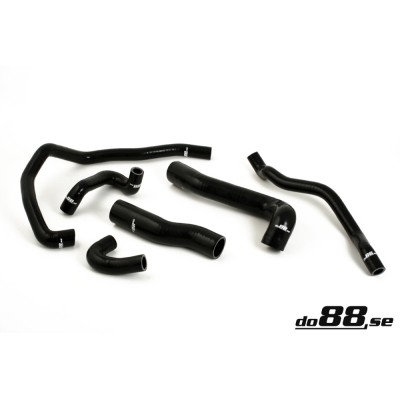 DO88 do88-kit70S Tubi acqua raffreddamento BMW M3 E46 NERI