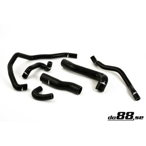DO88 do88-kit70S Tubi acqua raffreddamento BMW M3 E46 NERI