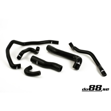 DO88 do88-kit70S Tubi acqua raffreddamento BMW M3 E46 NERI