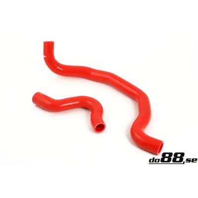 DO88 do88-kit72R Tubi acqua raffreddamento Volvo 850/S70/V70 (senza turbo) 92-98 ROSSI