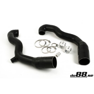 DO88 do88-kit76S Tubi inlet ingresso turbo Porsche 997.1 TT/GT2 2007-09