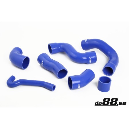 DO88 do88-kit79B Tubi intercooler Audi S3 8L, TT 8N, Seat Leon 1M Cupra R 1.8T BLU