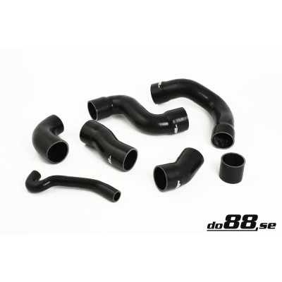 DO88 do88-kit79S Tubi intercooler Audi S3 8L, TT 8N, Seat Leon 1M Cupra R 1.8T NERI